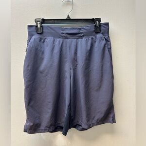 Lululemon Men’s Purple Athletic Shorts Size Medium
